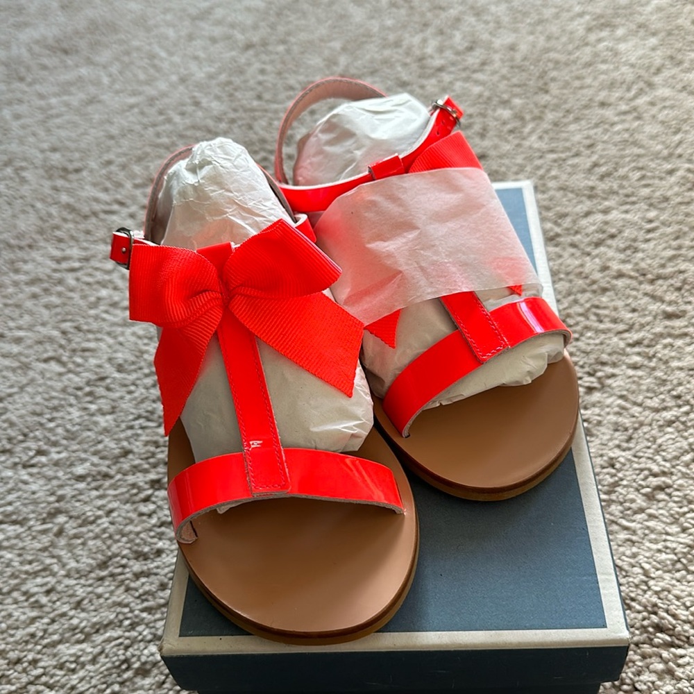 Jacadi Girls Sandal